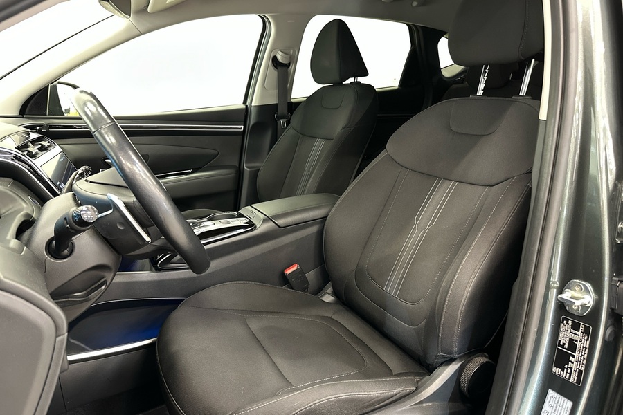 Hyundai Tucson vaihtoauto