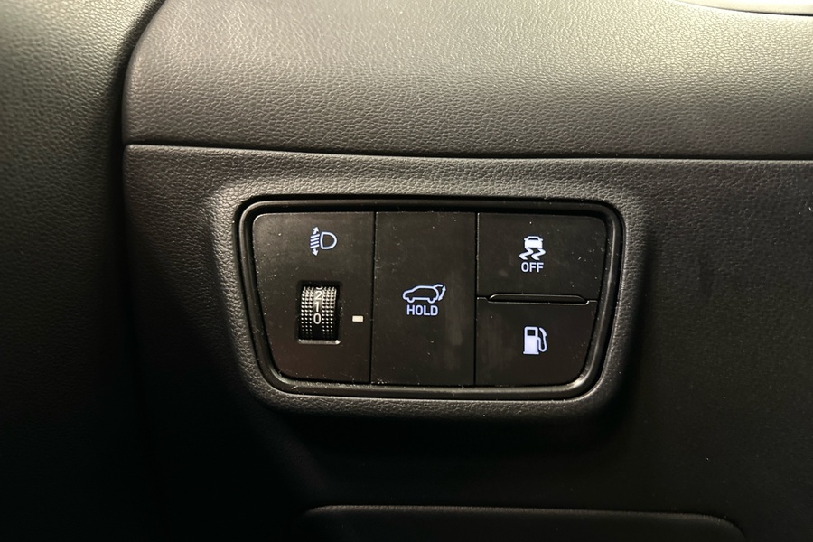 Hyundai Tucson vaihtoauto