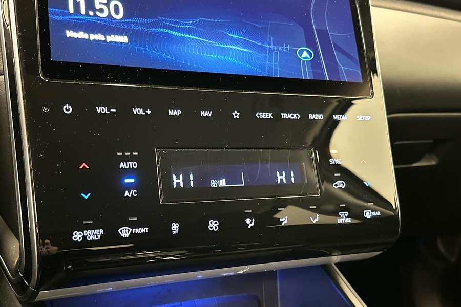 Hyundai Tucson vaihtoauto