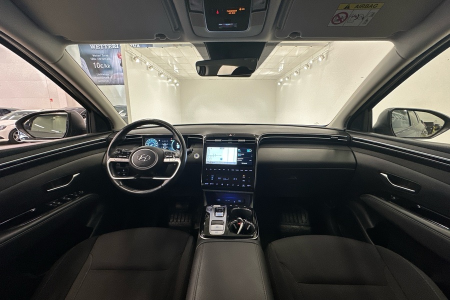 Hyundai Tucson vaihtoauto