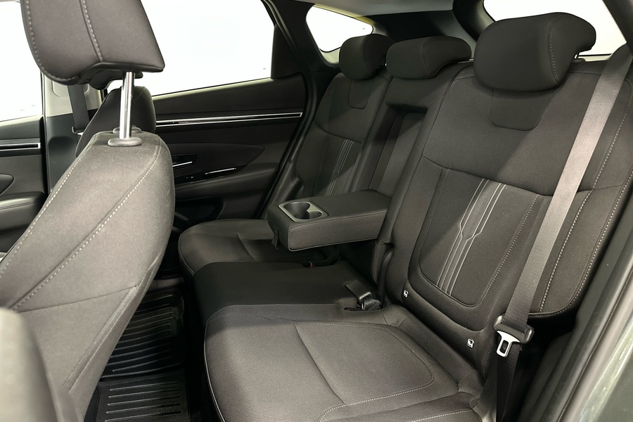 Hyundai Tucson vaihtoauto