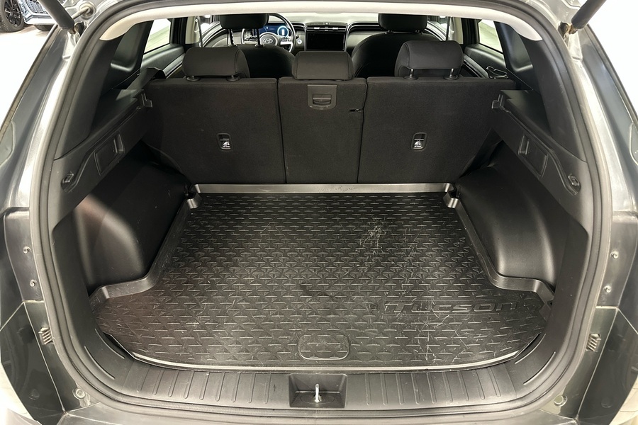 Hyundai Tucson vaihtoauto