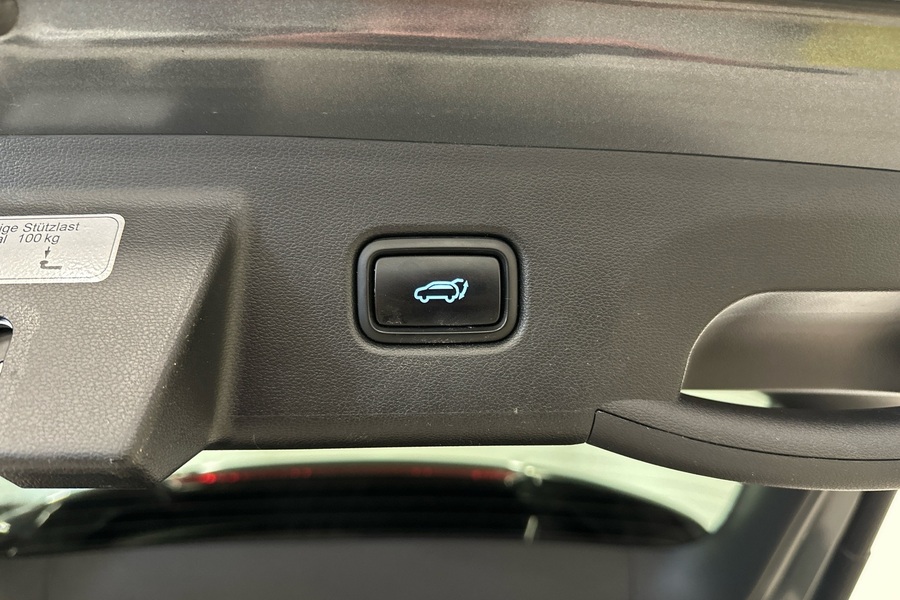 Hyundai Tucson vaihtoauto