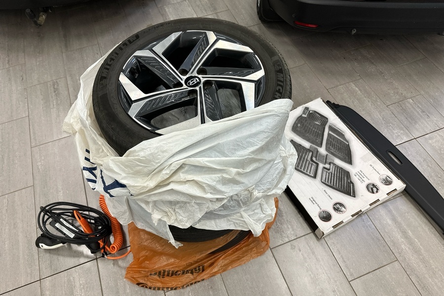 Hyundai Tucson vaihtoauto