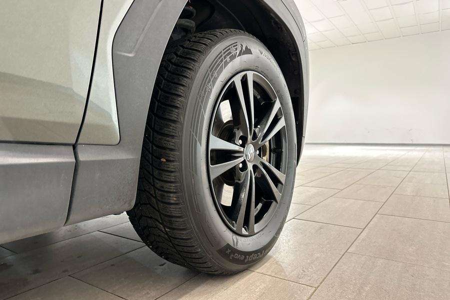 Hyundai Tucson vaihtoauto