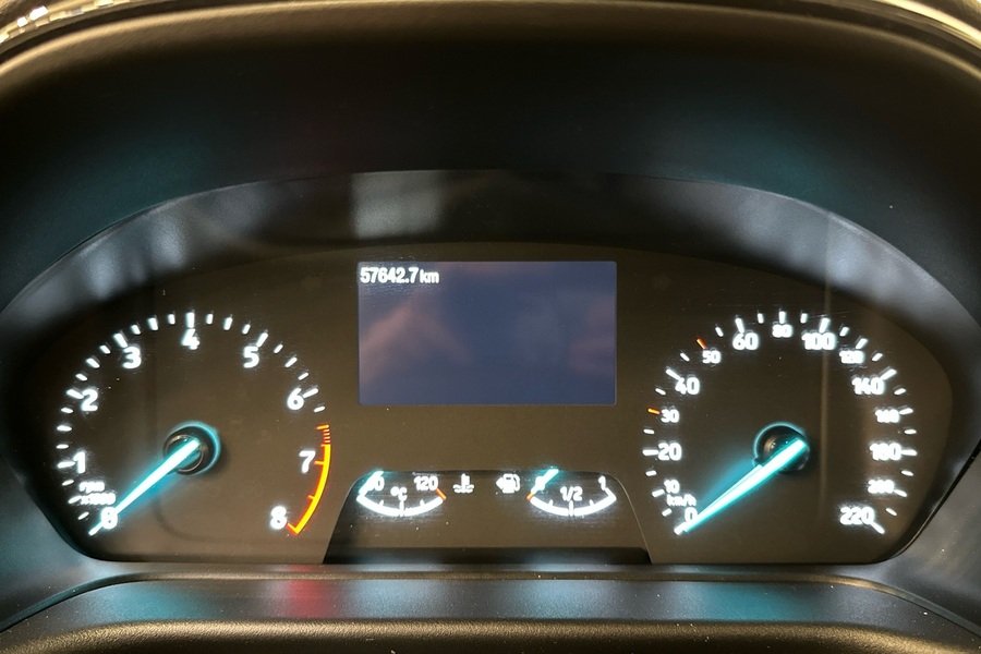 Ford Puma vaihtoauto