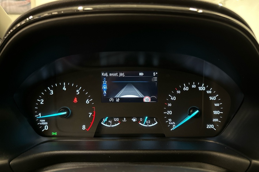 Ford Puma vaihtoauto