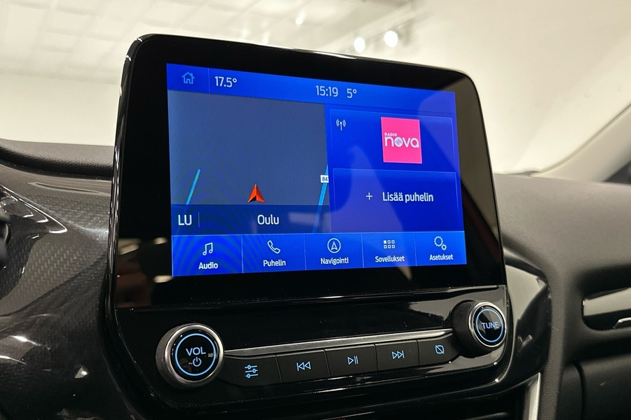 Ford Puma vaihtoauto