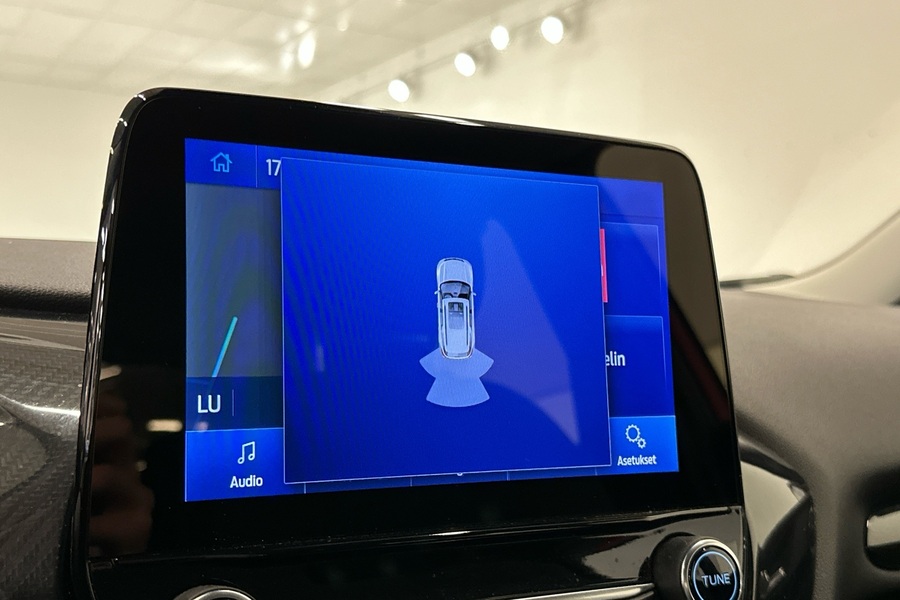 Ford Puma vaihtoauto