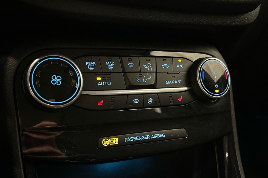 Ford Puma vaihtoauto