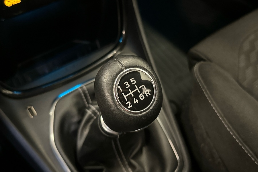 Ford Puma vaihtoauto