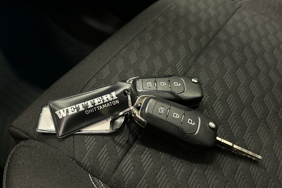 Ford Puma vaihtoauto