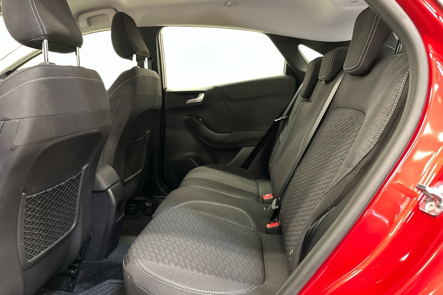 Ford Puma vaihtoauto