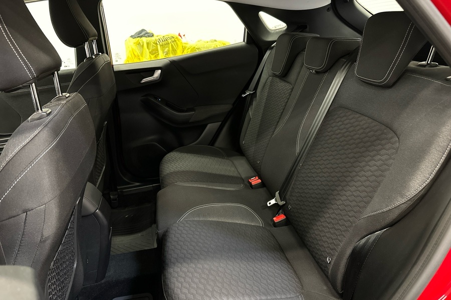 Ford Puma vaihtoauto