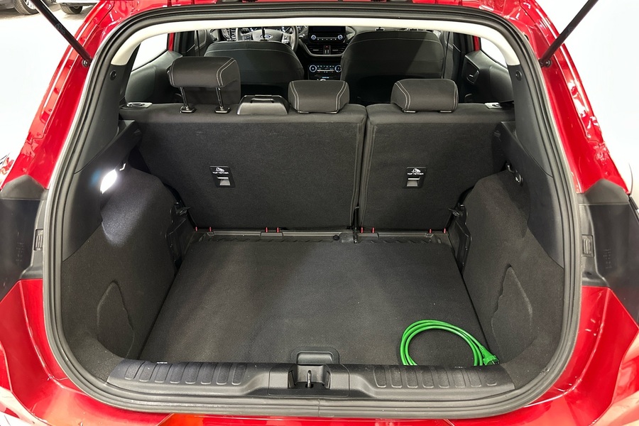 Ford Puma vaihtoauto