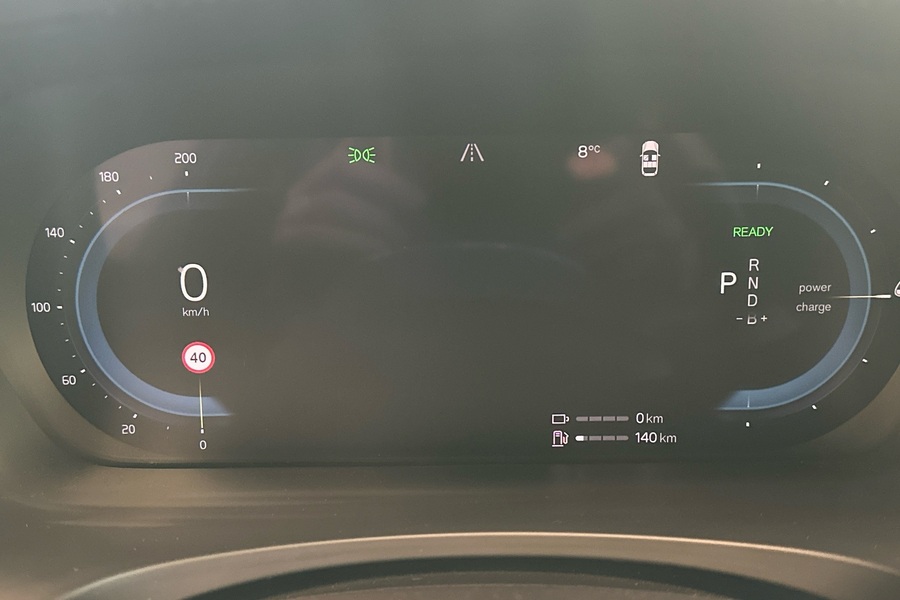 Volvo V90 vaihtoauto