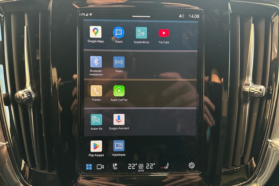 Volvo V90 vaihtoauto