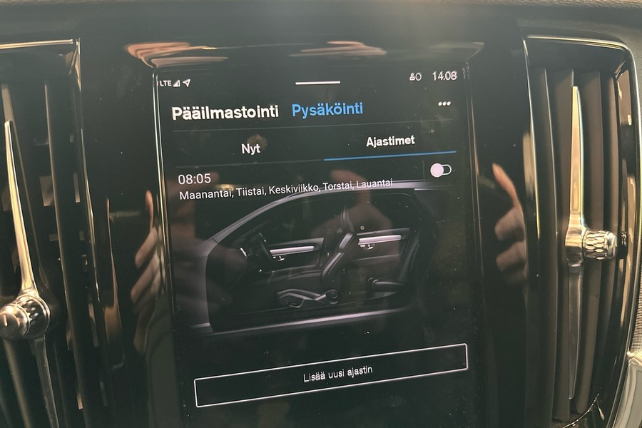 Volvo V90 vaihtoauto