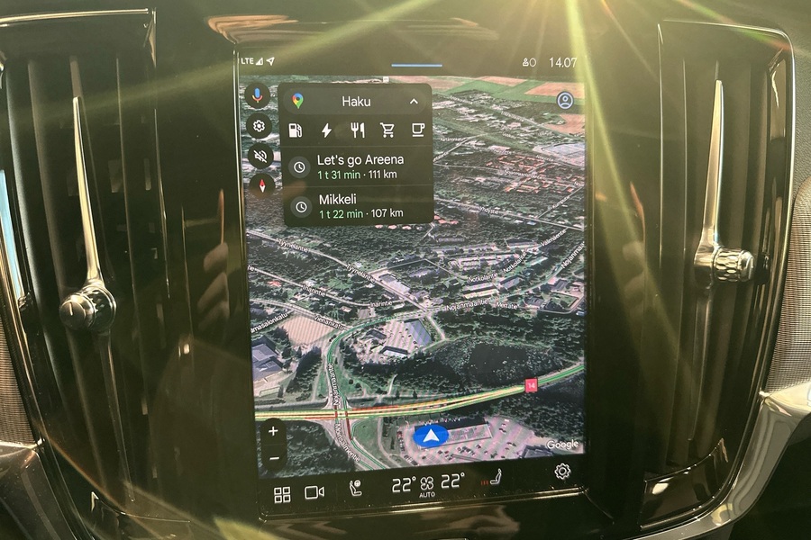 Volvo V90 vaihtoauto