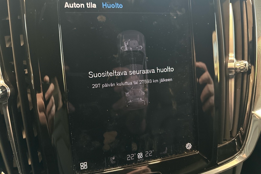 Volvo V90 vaihtoauto