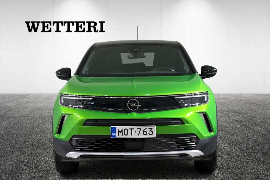 Opel Mokka vaihtoauto