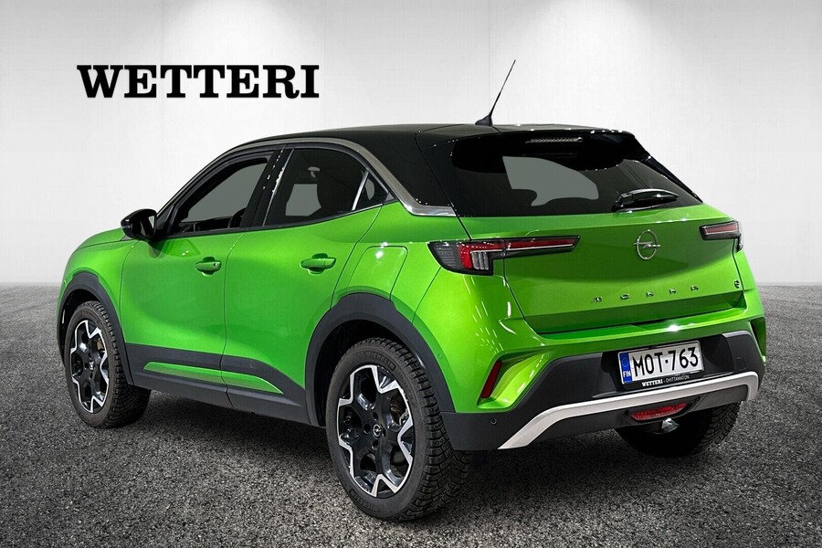 Opel Mokka vaihtoauto