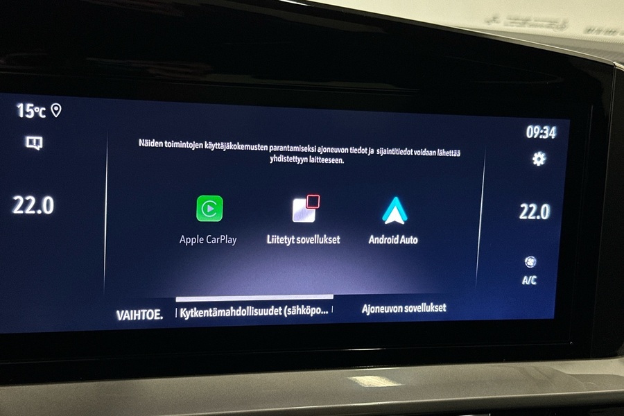 Opel Mokka vaihtoauto