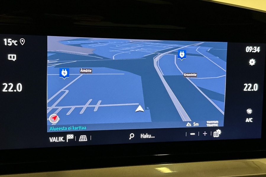 Opel Mokka vaihtoauto