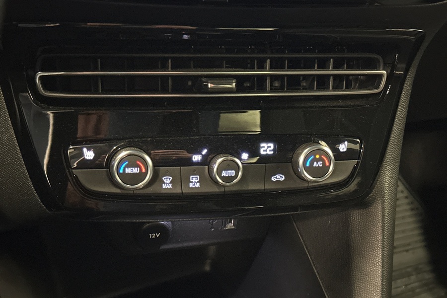 Opel Mokka vaihtoauto