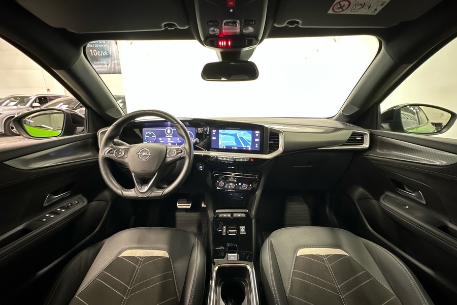 Opel Mokka vaihtoauto