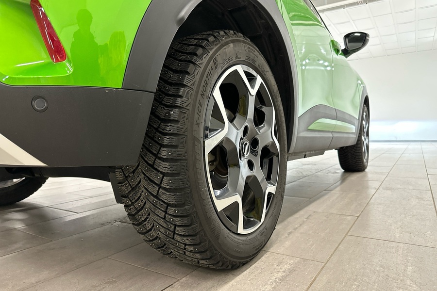 Opel Mokka vaihtoauto