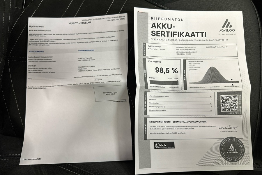 Opel Mokka vaihtoauto