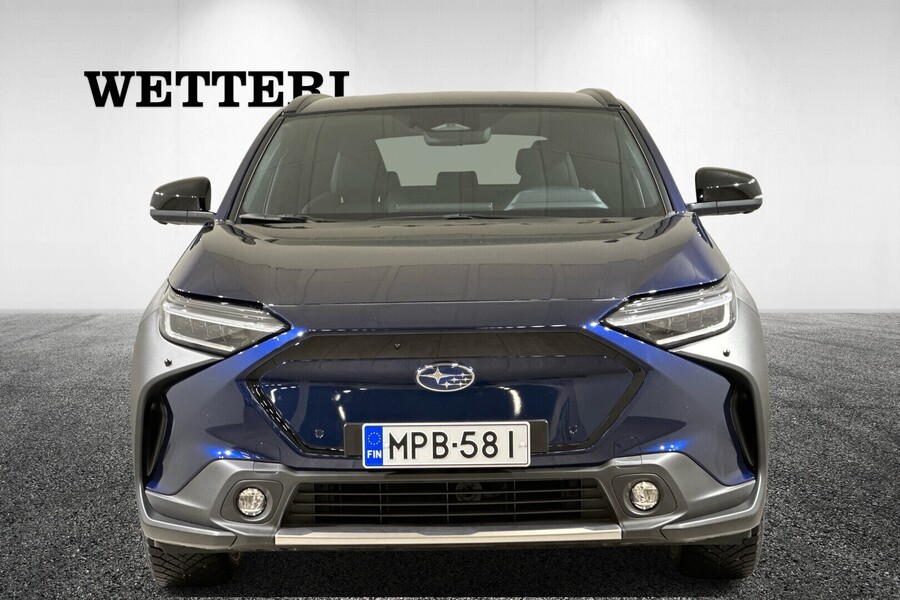 Subaru Solterra vaihtoauto