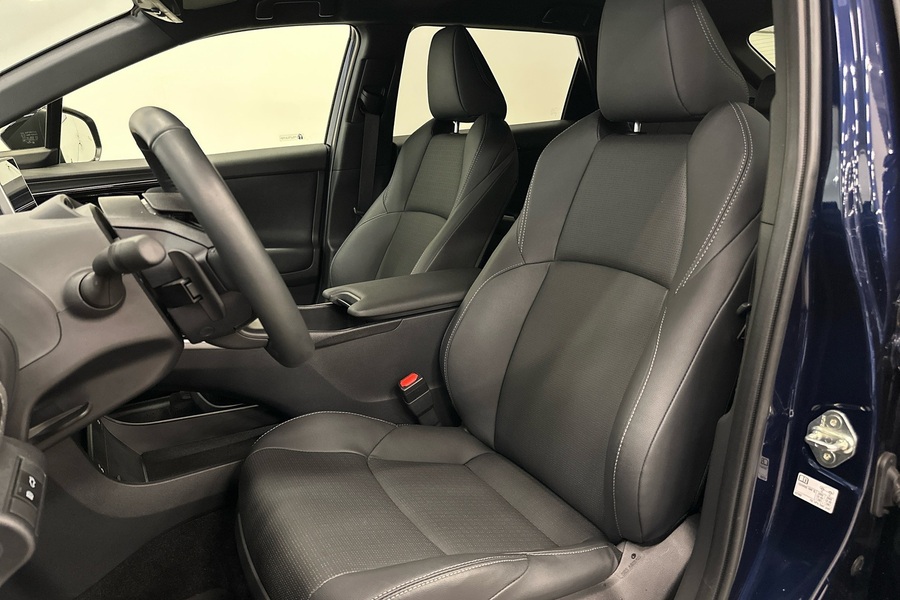 Subaru Solterra vaihtoauto