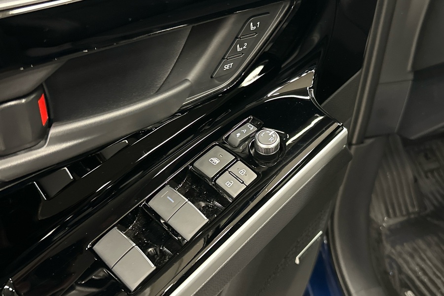 Subaru Solterra vaihtoauto