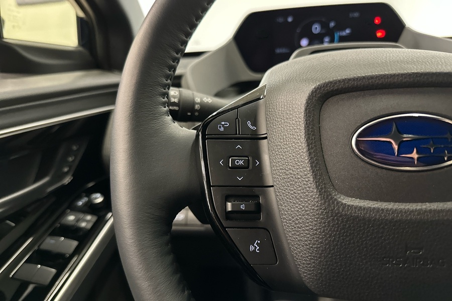 Subaru Solterra vaihtoauto