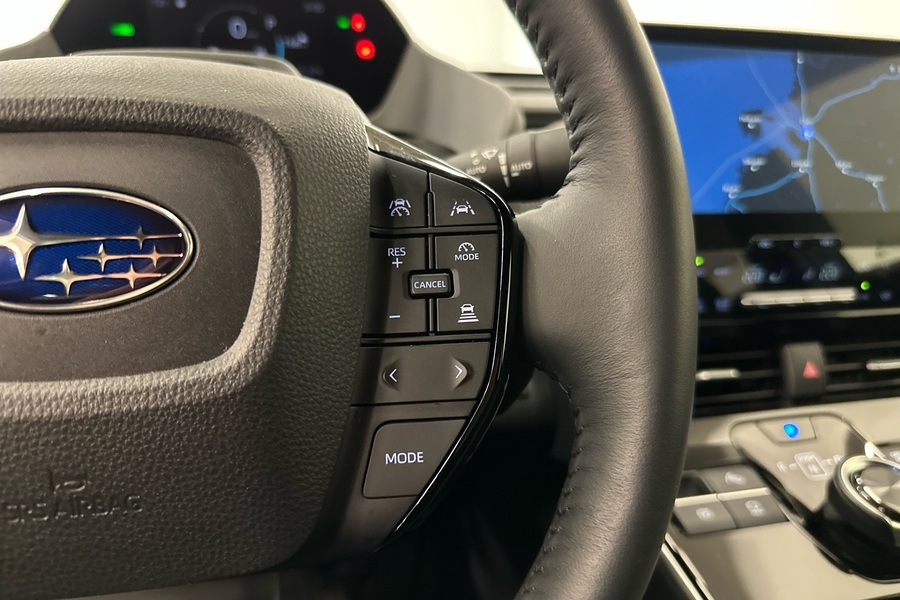 Subaru Solterra vaihtoauto