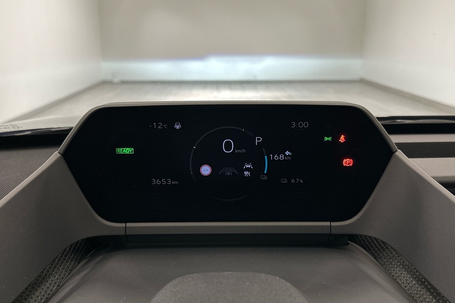 Subaru Solterra vaihtoauto