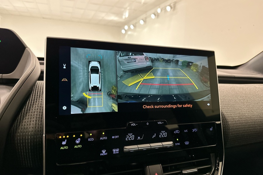 Subaru Solterra vaihtoauto