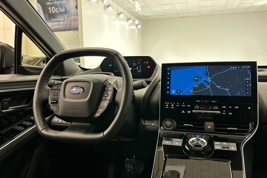 Subaru Solterra vaihtoauto