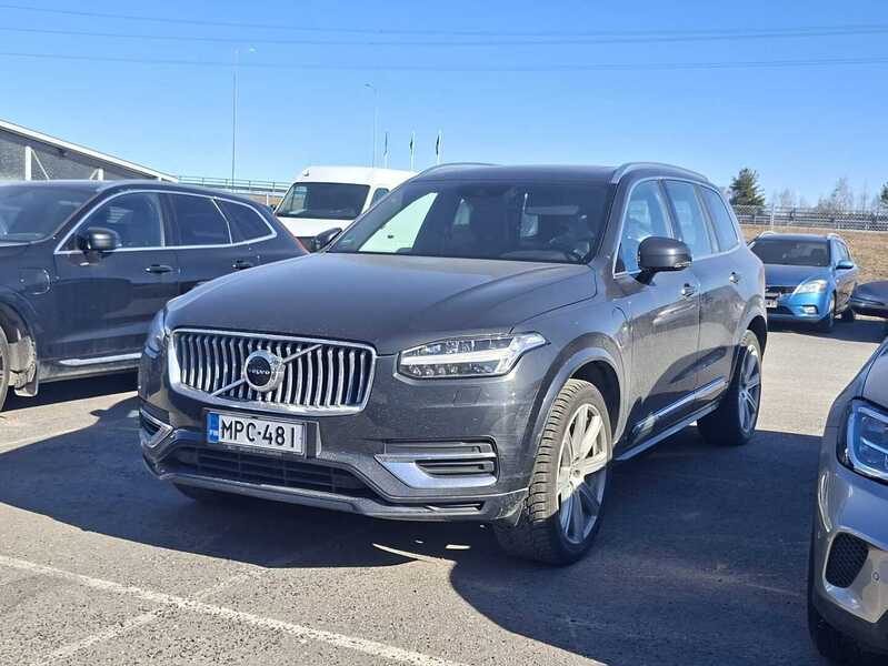 Volvo XC90 vaihtoauto