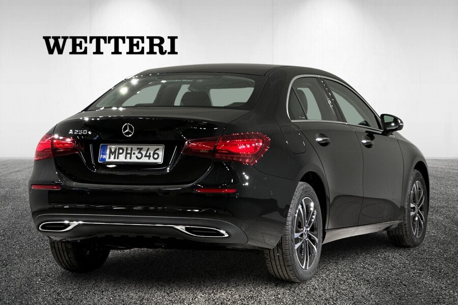 Mercedes-Benz A vaihtoauto