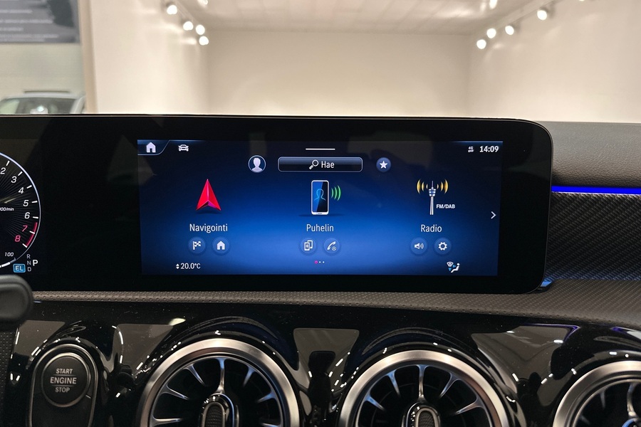 Mercedes-Benz A vaihtoauto