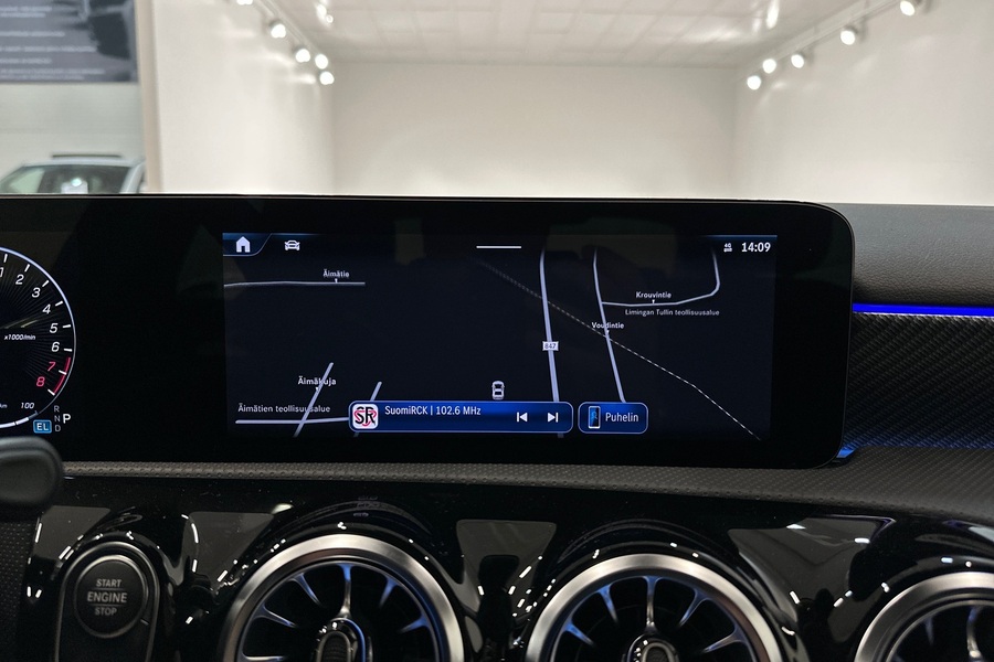 Mercedes-Benz A vaihtoauto