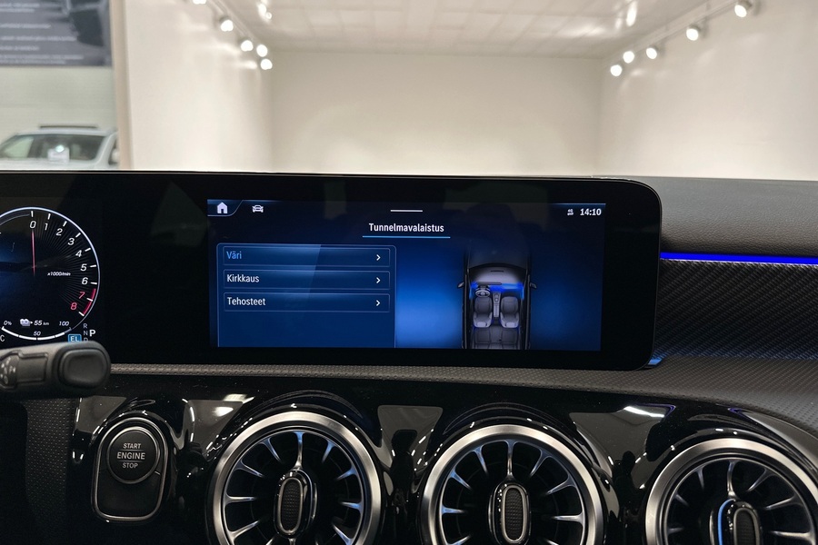 Mercedes-Benz A vaihtoauto