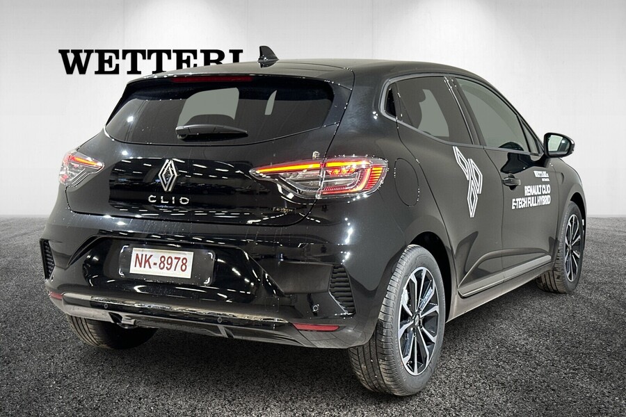 Renault Clio vaihtoauto