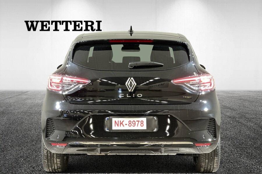 Renault Clio vaihtoauto