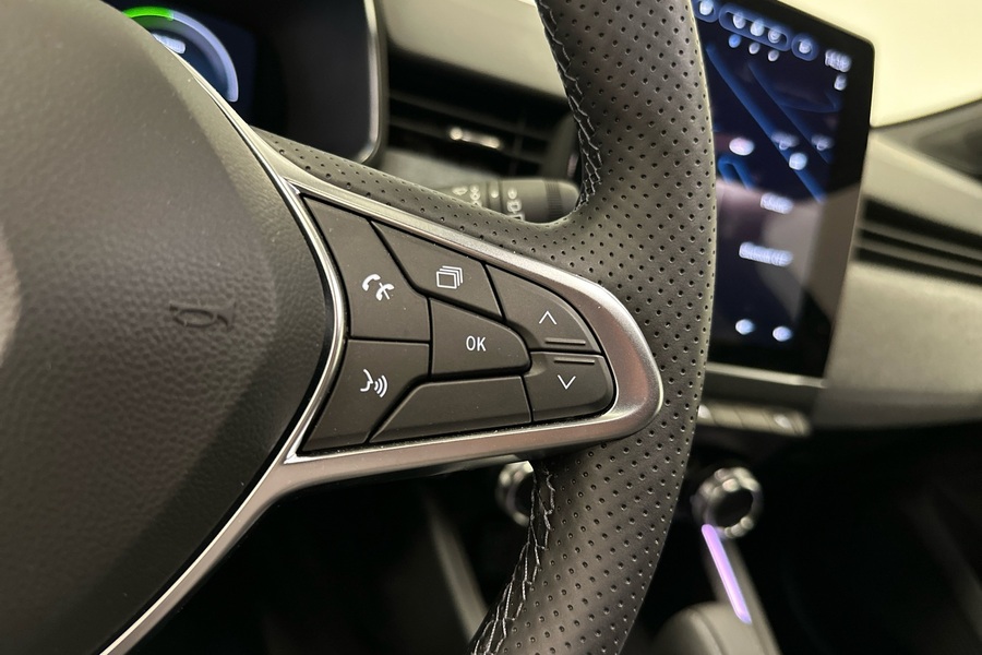 Renault Clio vaihtoauto