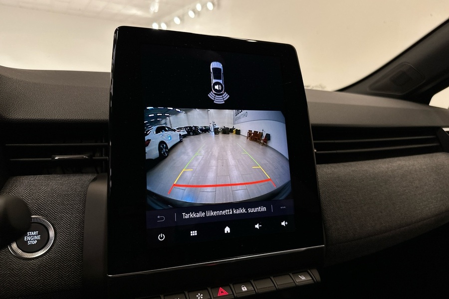 Renault Clio vaihtoauto