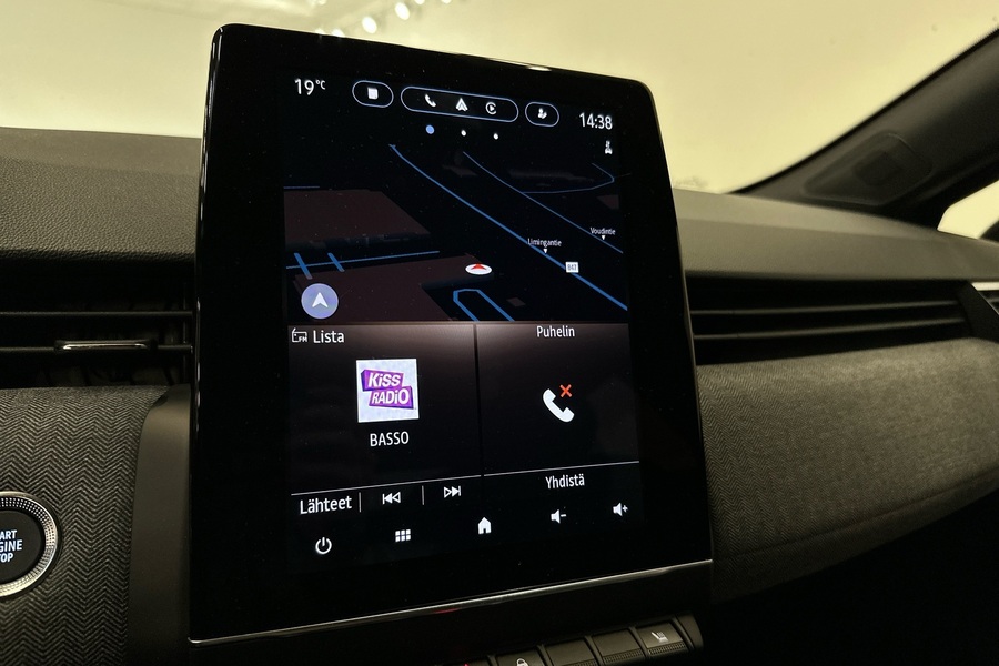 Renault Clio vaihtoauto